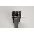 6063-T5 Grade Architectural Aluminum Extruded Profiles
